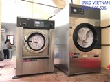 INKO cung cấp máy giặt công nghiệp cho khu Liên hợp Lọc hóa dầu Nghi Sơn